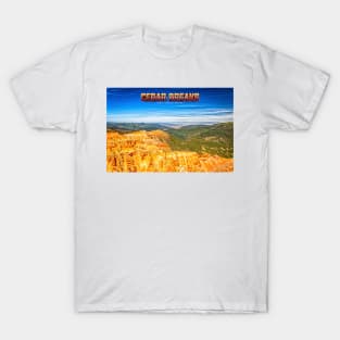 Cedar Breaks National Monument T-Shirt